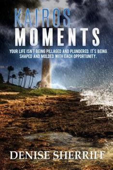 Paperback Kairos Moments Book