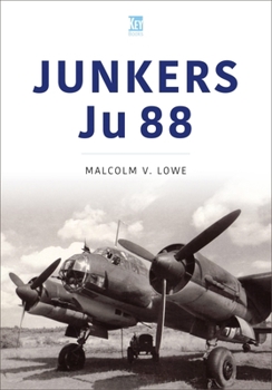 Paperback Junkers Ju 88 Book