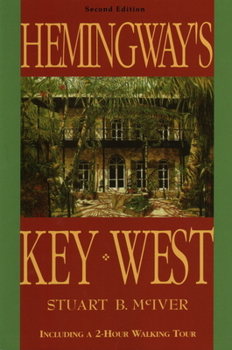 Paperback Hemingway's Key West Book