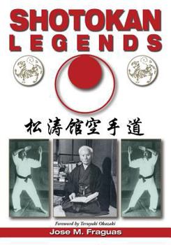 Paperback Shotokan Legends Book