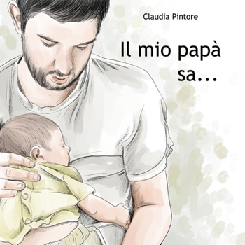 Paperback Il mio papà sa... [Italian] Book