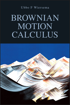 Paperback Brownian Motion Calculus Book