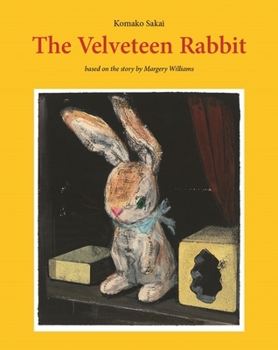 Hardcover The Velveteen Rabbit Book
