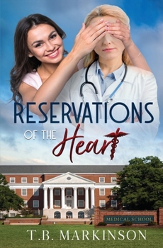 Paperback Reservations of the Heart Book