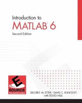 Paperback Introduction to MATLAB 6-6.5 Update Edition Book