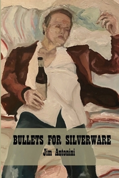 Paperback Bullets for Silverware Book