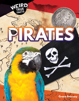 Library Binding Pirates Book