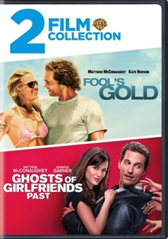 DVD Fool's Gold / Ghosts of Girlfriends Past Book