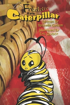 Paperback Freddie The Caterpillar Book