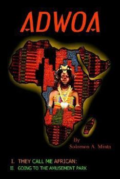 Paperback Adwoa Book