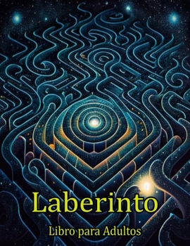 Paperback Laberinto Libro para Adultos [Spanish] Book