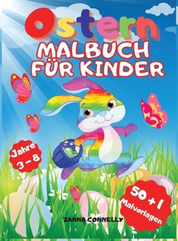 Ostern Malbuch für Kinder