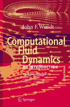 Paperback Computational Fluid Dynamics: An Introduction Book