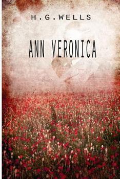 Paperback Ann Veronica Book