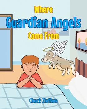 Paperback Where Guardian Angels Come From Book