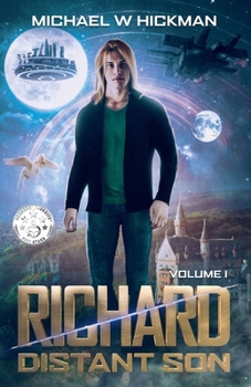 Paperback Richard: Distant Son Book
