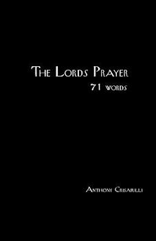 Paperback The Lords Prayer: The One Word Series Book