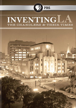 DVD Inventing LA: The Chandlers & Their Times Book