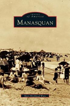 Manasquan (Images of America: New Jersey) - Book  of the Images of America: New Jersey