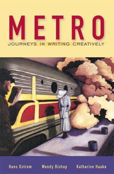 Paperback Metro: Journeys in Writing Creatively Book