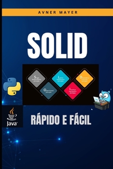 Paperback Solid: Rápido e Fácil [Portuguese] Book