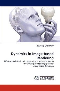 Paperback Dynamics in Image-based Rendering Book