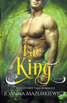 Paperback Fae King Book