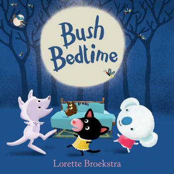 Hardcover Bush Bedtime Book