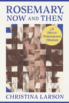 Paperback Rosemary, Now and Then Book