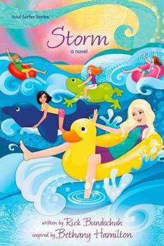 Storm - Book #3 of the Soul Surfer