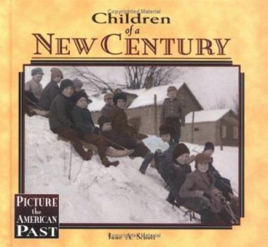 Hardcover Children of the New Century Book