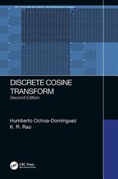 Hardcover Discrete Cosine Transform, Second Edition Book