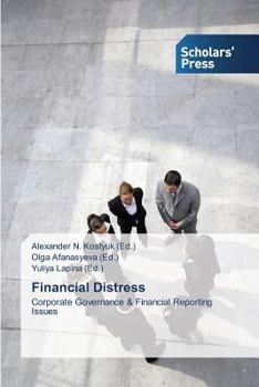 Paperback Financial Distress Book