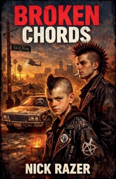 Paperback Broken Chords Book
