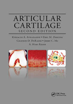 Paperback Articular Cartilage Book