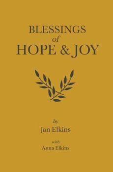 Paperback Blessings of Hope and Joy Book