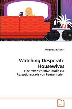 Paperback Watching Desperate Housewives [German] Book