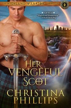 Paperback Her Vengeful Scot Book