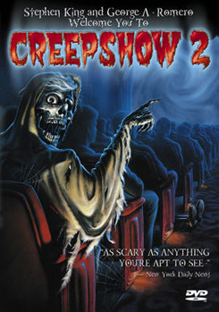 DVD Creepshow 2 Book