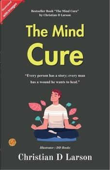 Paperback The Mind Cure (Illustrated) Book