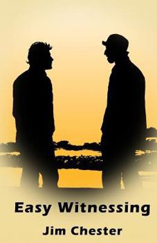 Paperback Easy Witnessing Book