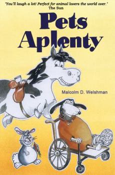 Paperback Pets Aplenty Book