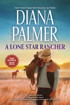 Paperback A Lone Star Rancher Book