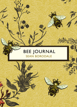 Paperback Bee Journal The Birds & The Bees Book