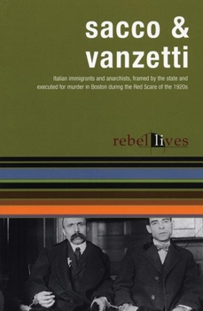Paperback Sacco & Vanzetti Book