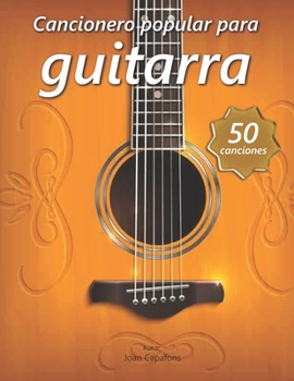 Paperback Cancionero Popular Para Guitarra [Spanish] Book
