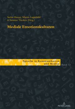 Paperback Mediale Emotionskulturen [German] Book