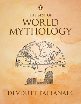 Product Bundle Devdutt Pattanaik: The Best of World Mythology Book