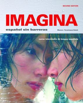 Imagina, 2nd Ed, Student Edition with Supersite Plus Code