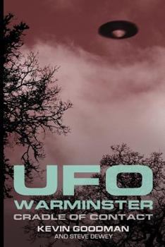 Paperback UFO Warminster: Cradle of Contact Book